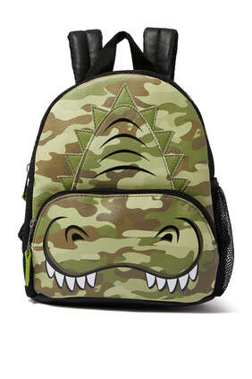 Gator Camo Mini Backpack